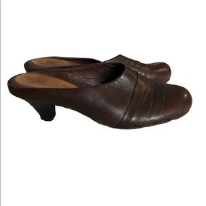 Nurture Leather Shoes